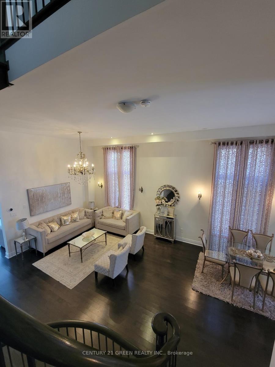 (Upper) - 46 Black Diamond Crescent, Brampton, Ontario  L6X 1A2 - Photo 13 - W12897482