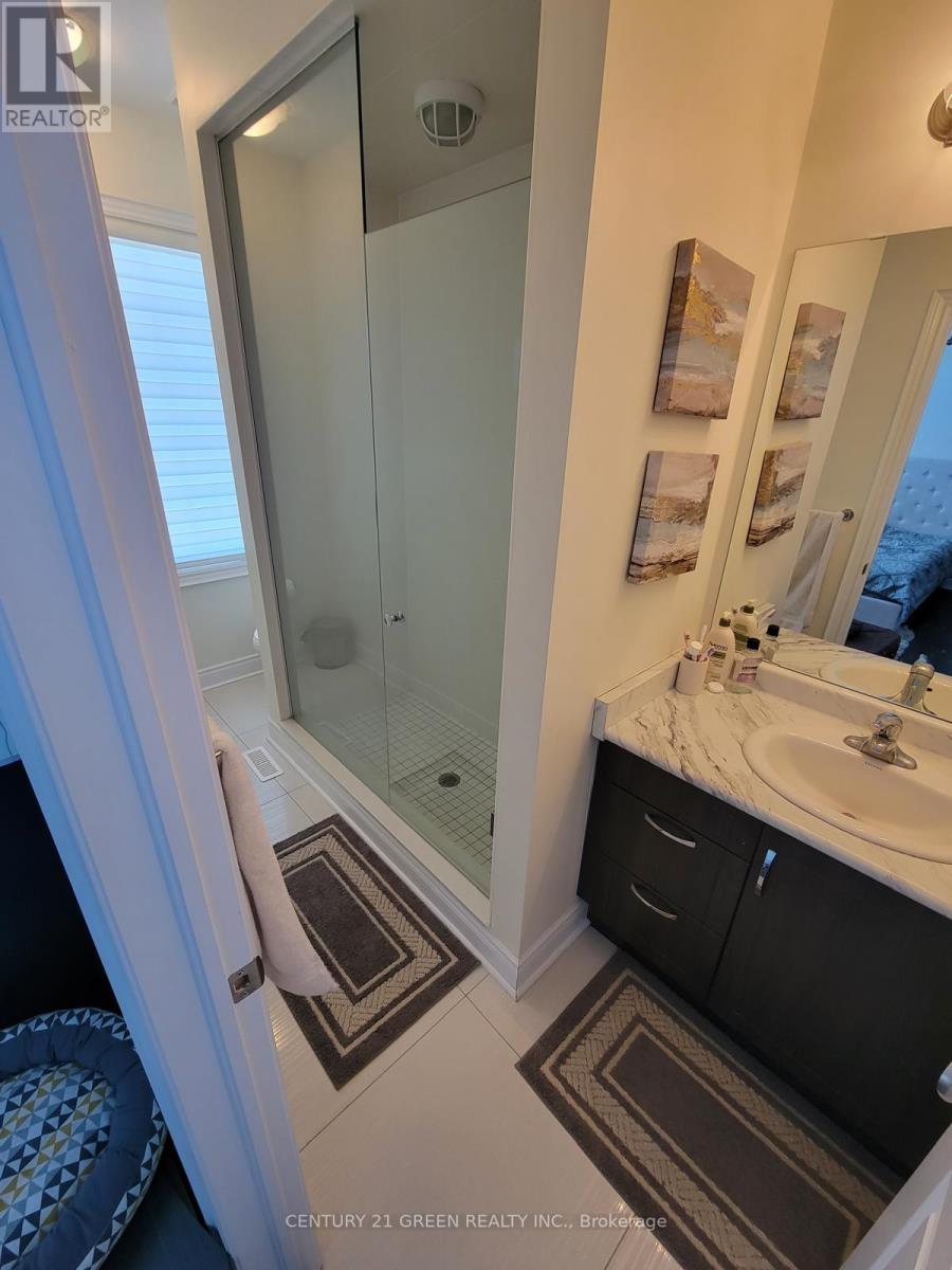 (Upper) - 46 Black Diamond Crescent, Brampton, Ontario  L6X 1A2 - Photo 8 - W12897482