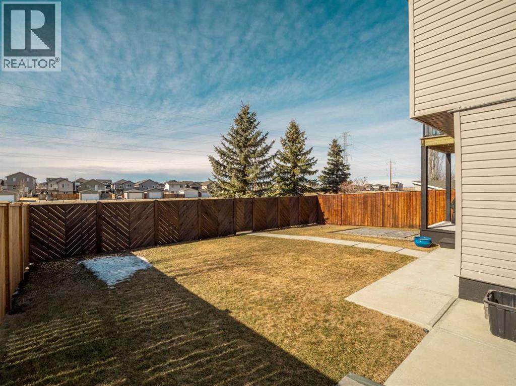 514 Mary Cameron Crescent N, Lethbridge, Alberta  T1H 6V6 - Photo 29 - A2290426