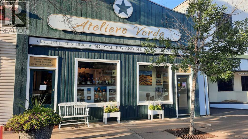 40 3 Avenue W, Drumheller, Alberta  T0J 0Y0 - Photo 4 - A2259221