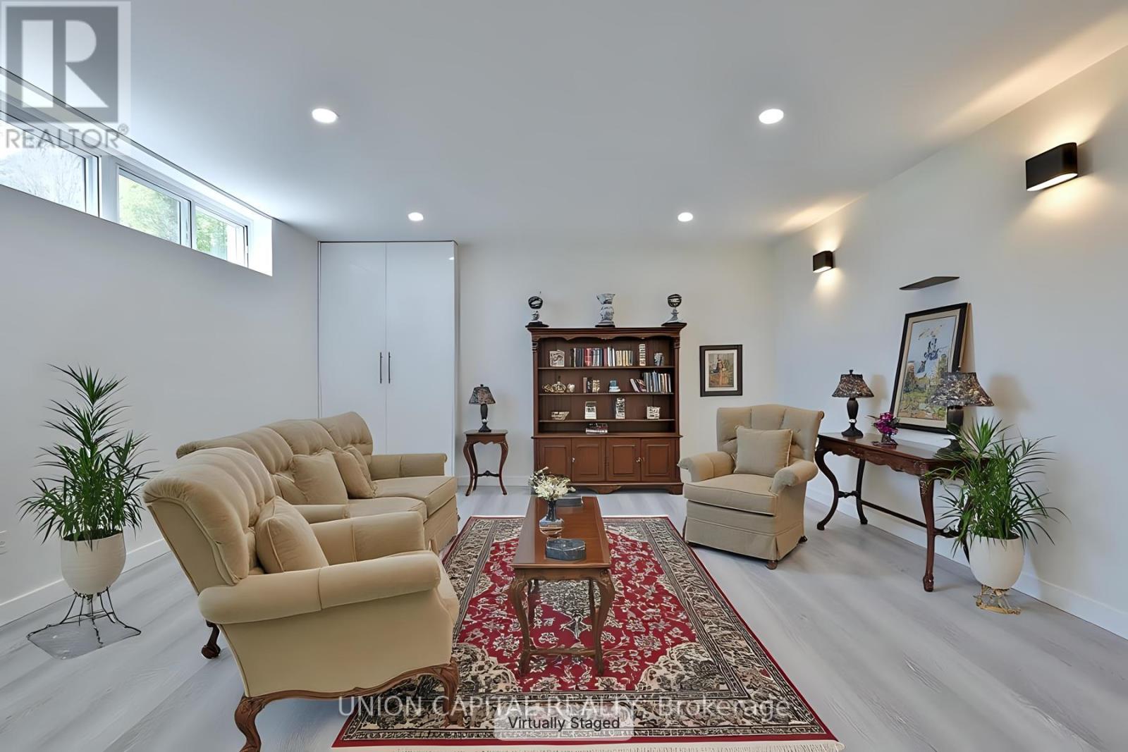 Basement - 383 Neal Drive, Richmond Hill, Ontario  L4C 3L6 - Photo 11 - N12897388