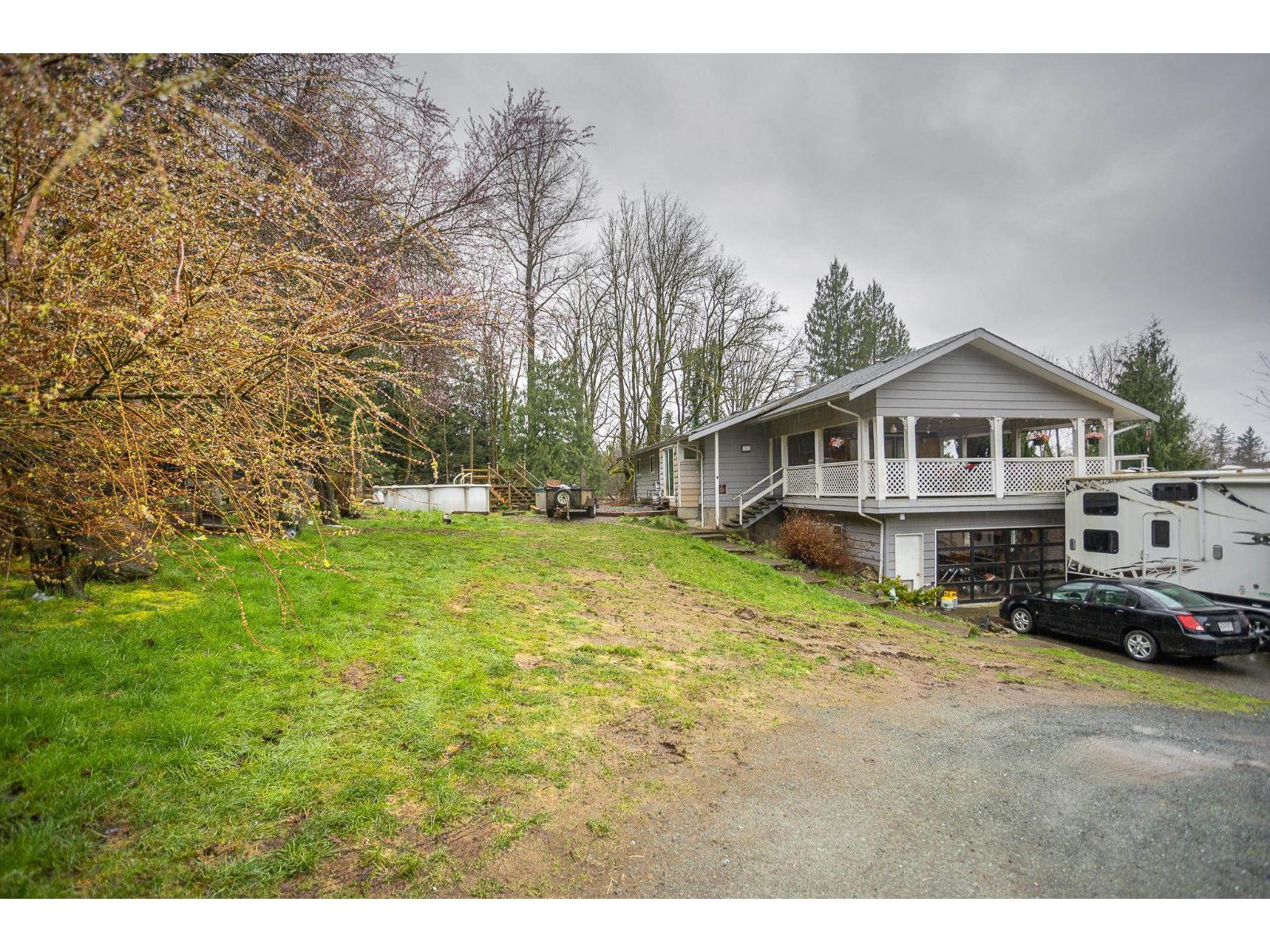 42140 Majuba Hill Road, Majuba Hill, Yarrow, British Columbia  V2R 5H2 - Photo 1 - R3100489