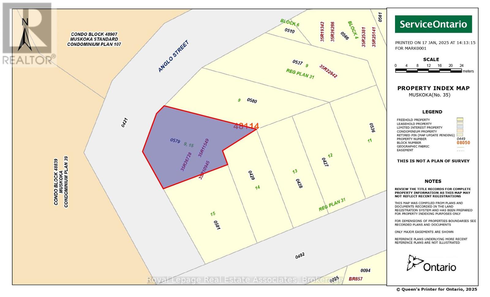 Part 1&2&3 - 196 Ecclestone Drive, Bracebridge, Ontario  P1L 1G4 - Photo 2 - X12469093