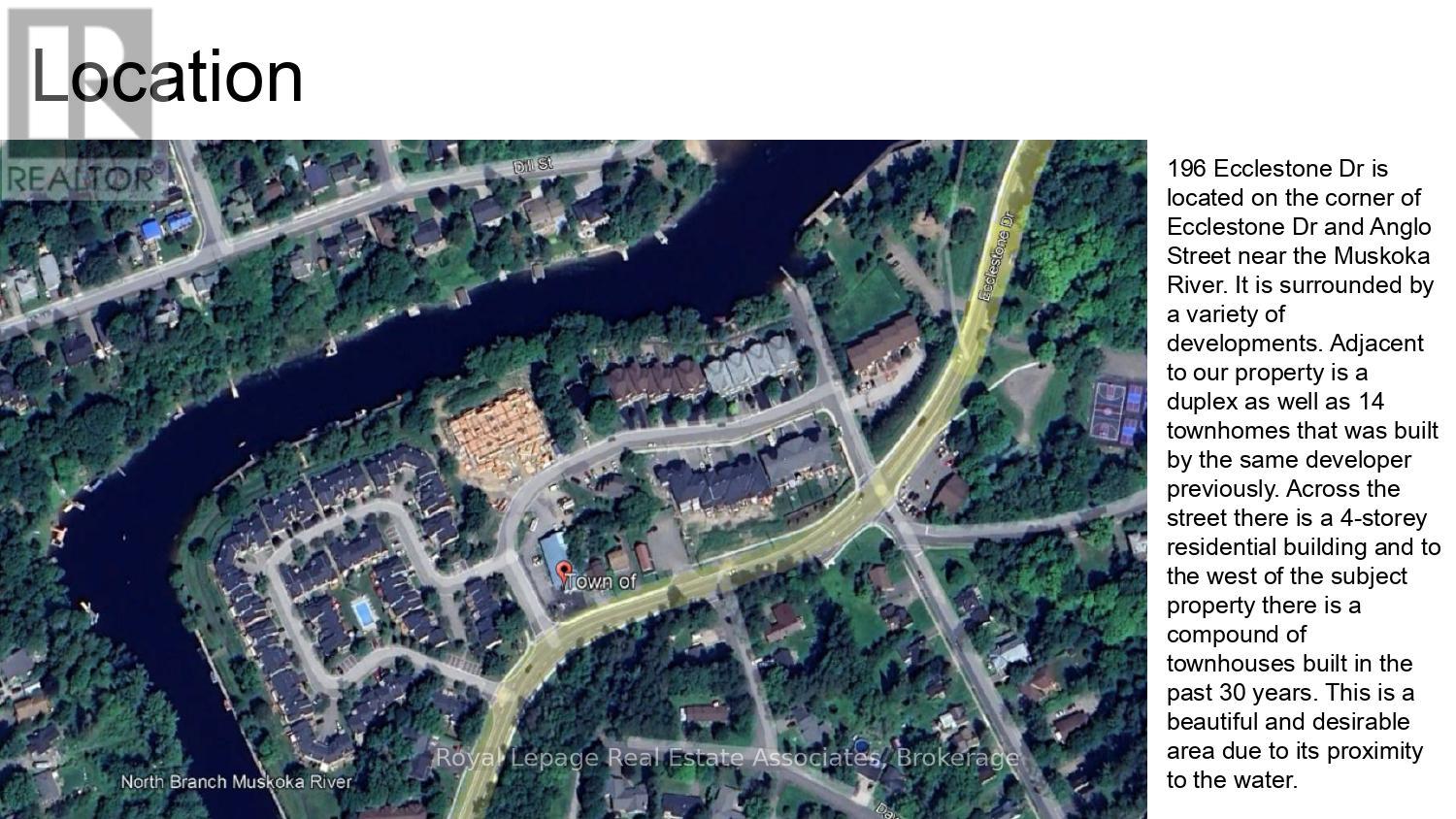 Part 1&2&3 - 196 Ecclestone Drive, Bracebridge, Ontario  P1L 1G4 - Photo 1 - X12469093