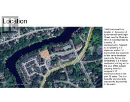 PART 1&2&3 - 196 ECCLESTONE DRIVE, Bracebridge, Ontario