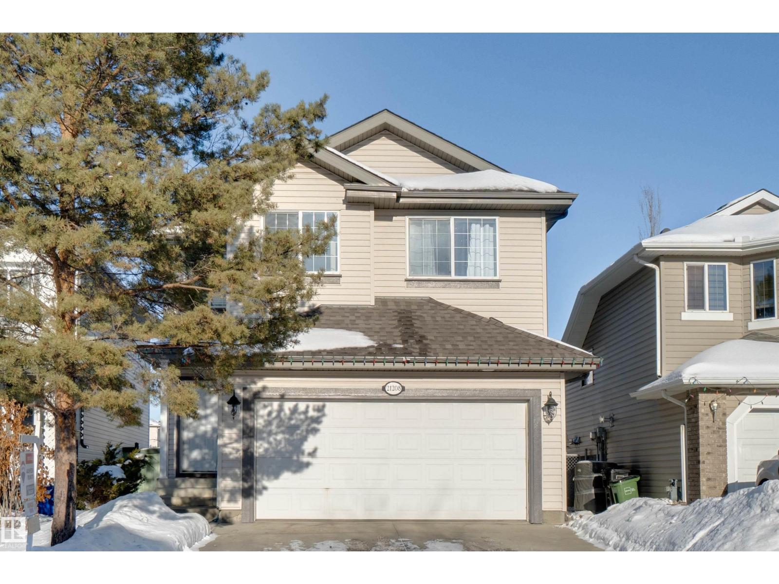 21208 89a Av Nw, Edmonton, Alberta  T5T 6V5 - Photo 1 - E4478055
