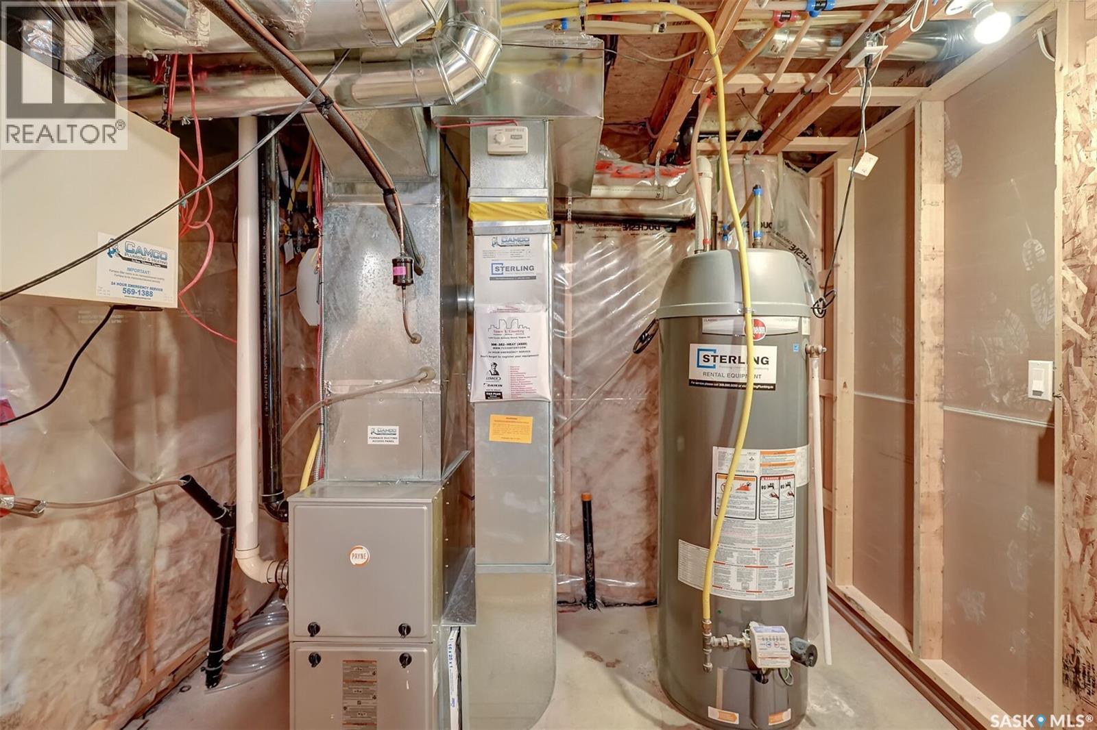 8856 Kestral Drive, Regina, Saskatchewan  S4Y 1H6 - Photo 41 - SK030790