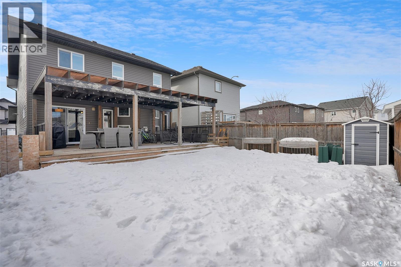 8856 Kestral Drive, Regina, Saskatchewan  S4Y 1H6 - Photo 45 - SK030790