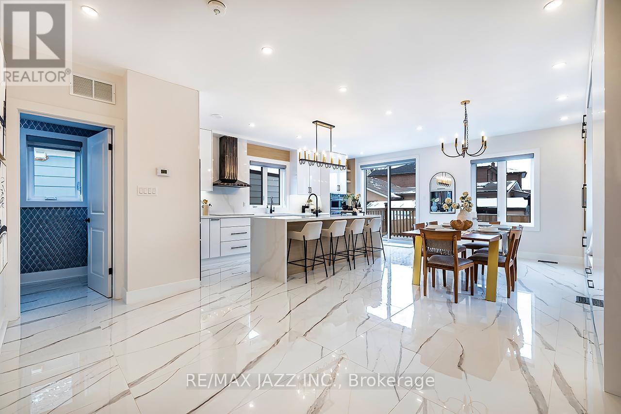 76 Haverson Boulevard, Toronto, Ontario  M6M 3J9 - Photo 4 - W12896536