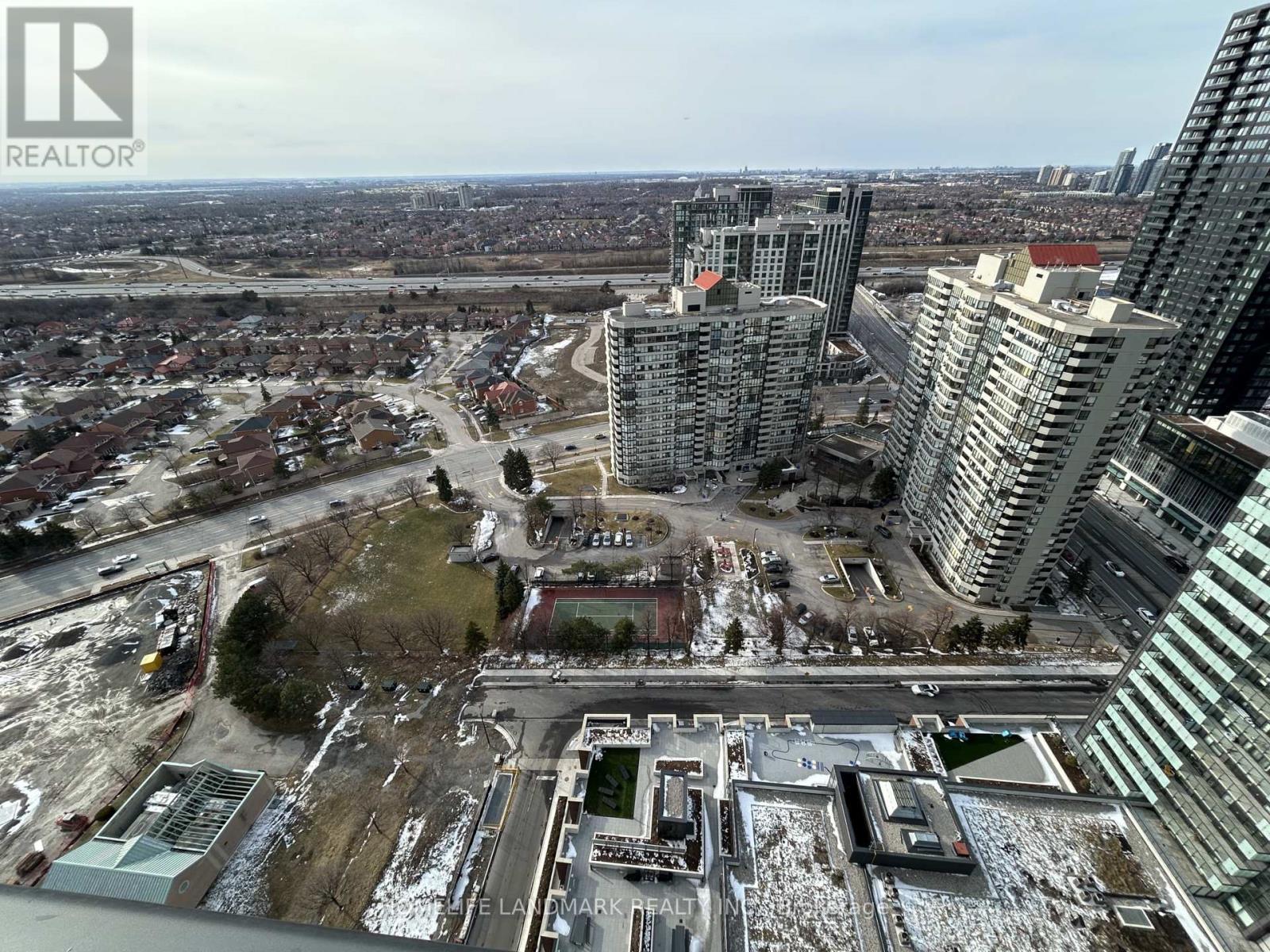 2702 - 4130 Parkside Village Drive, Mississauga, Ontario  L5B 3M8 - Photo 17 - W12885920