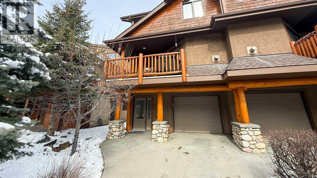 829, 4 4 Street, Canmore, Alberta  T1W 2G9 - Photo 35 - A2293200