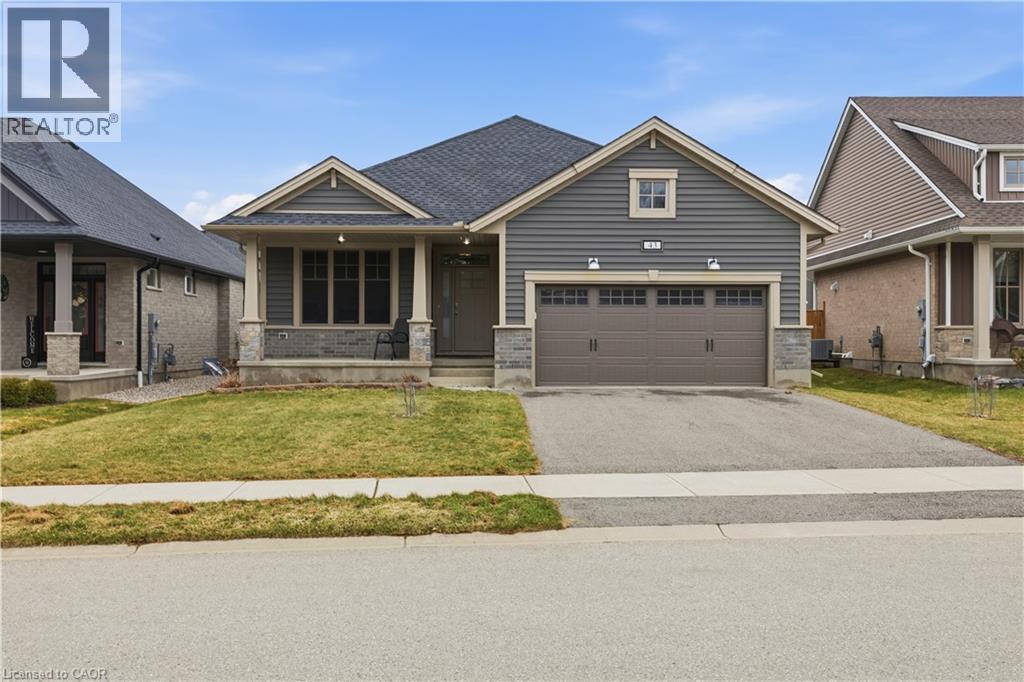43 Lowrie Crescent, Tillsonburg, Ontario  N4G 0H5 - Photo 1 - 40813175