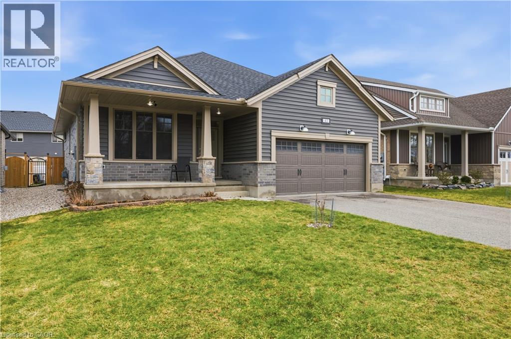 43 Lowrie Crescent, Tillsonburg, Ontario  N4G 0H5 - Photo 3 - 40813175