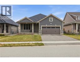 43 LOWRIE Crescent, Tillsonburg, Ontario