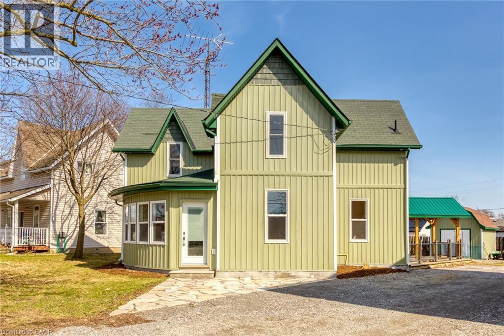 2076 Main Street N, Jarvis, Ontario  N0A 1J0 - Photo 1 - 40792104