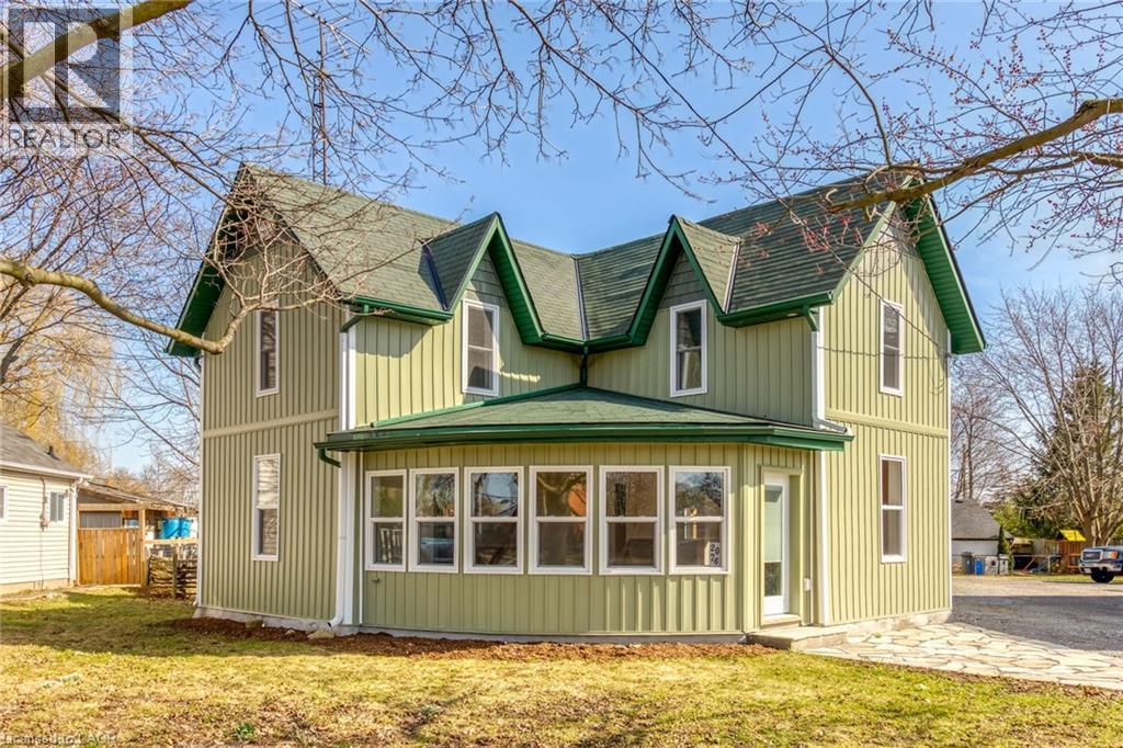 2076 Main Street N, Jarvis, Ontario  N0A 1J0 - Photo 2 - 40792104