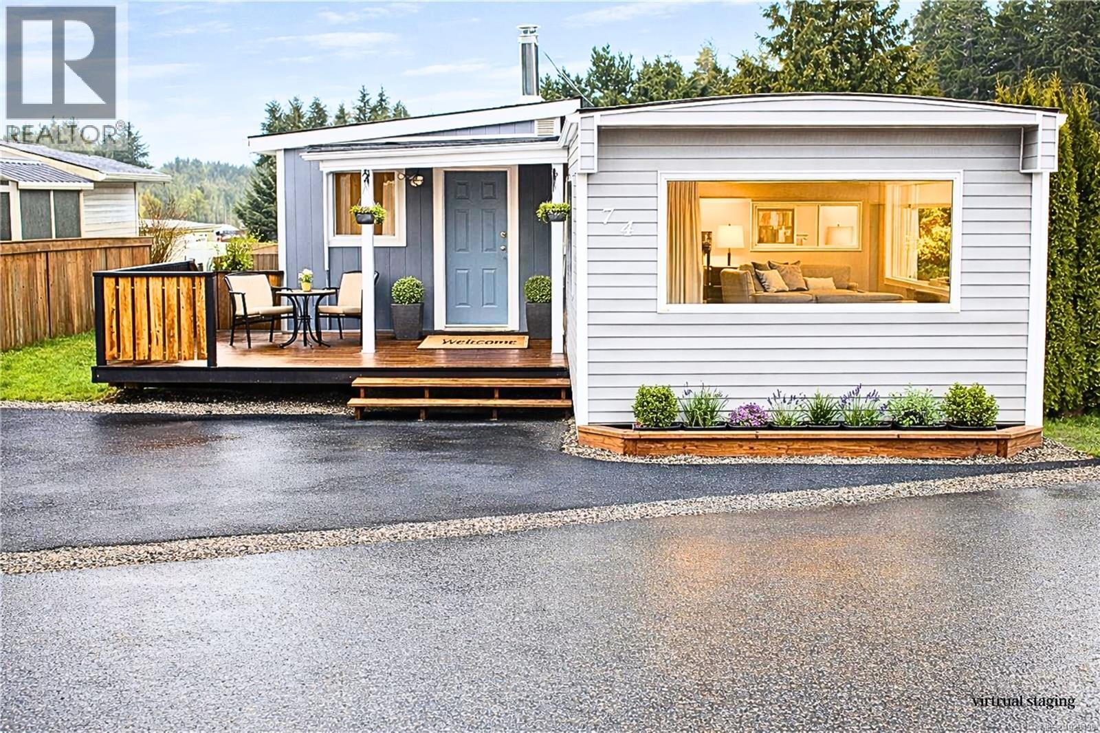 74 5250 Beaver Harbour Rd, Port Hardy, British Columbia  V0N 2P0 - Photo 1 - 1029198