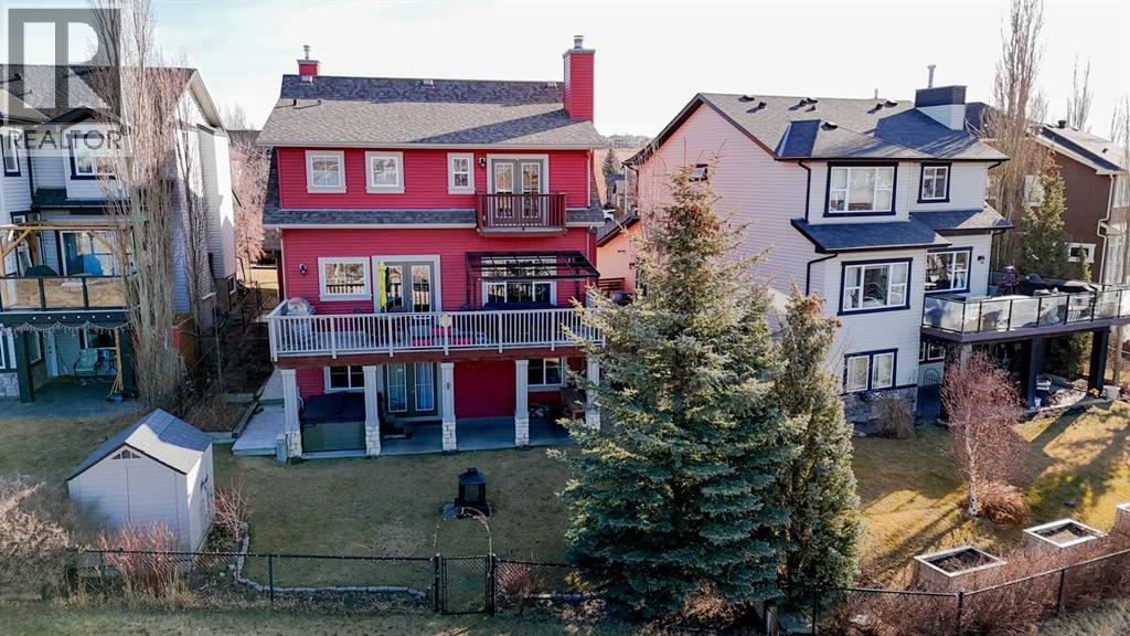 122 Hidden Creek Heights Nw, Calgary, Alberta  T3A 6K9 - Photo 49 - A2285092