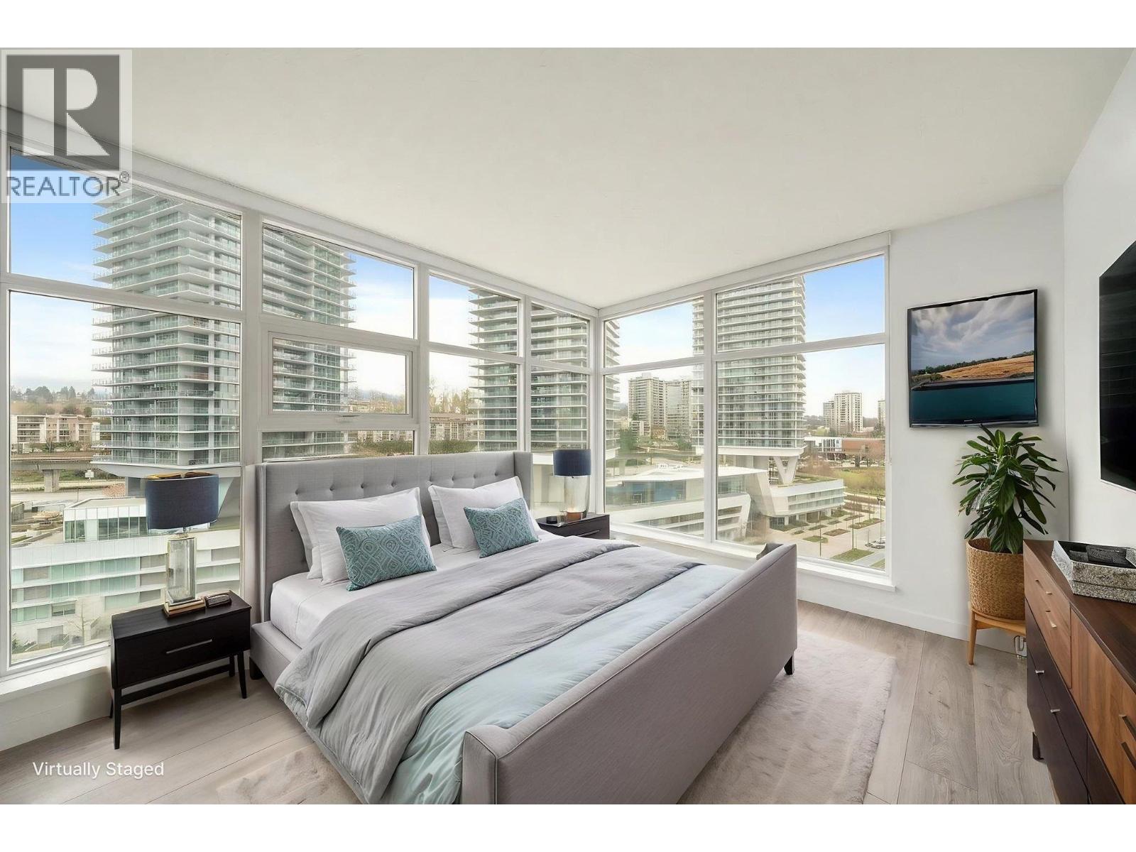 1603 2289 Yukon Crescent, Burnaby, British Columbia  V5C 0B2 - Photo 13 - R3101251