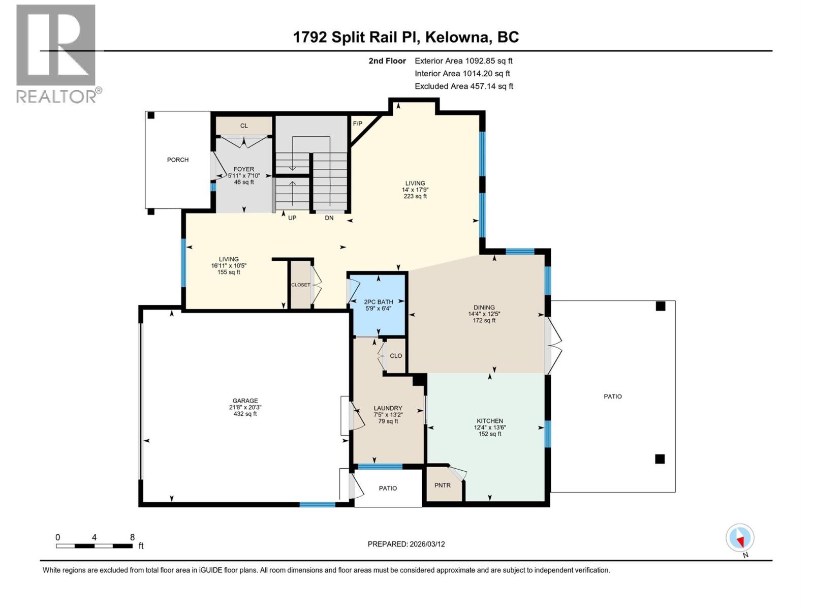 1792 Split Rail Place, Kelowna, British Columbia  V1P 1R1 - Photo 73 - 10378686
