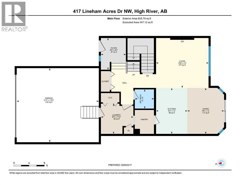 417 Lineham Acres Drive Nw, High River, Alberta  T1V 1W6 - Photo 43 - A2293963