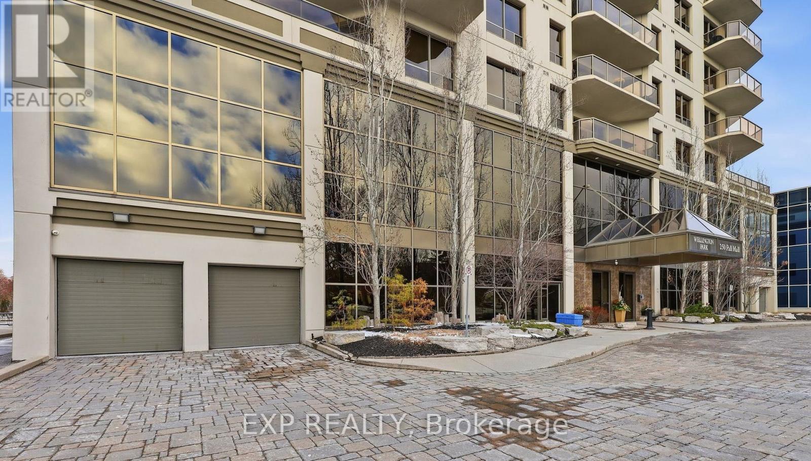 1106 - 250 Pall Mall Street, London East, Ontario  N6A 6K3 - Photo 2 - X12831316