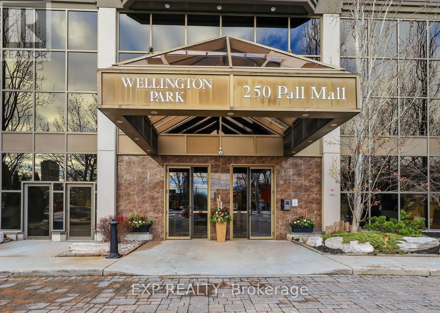 1106 - 250 Pall Mall Street, London East, Ontario  N6A 6K3 - Photo 3 - X12831316