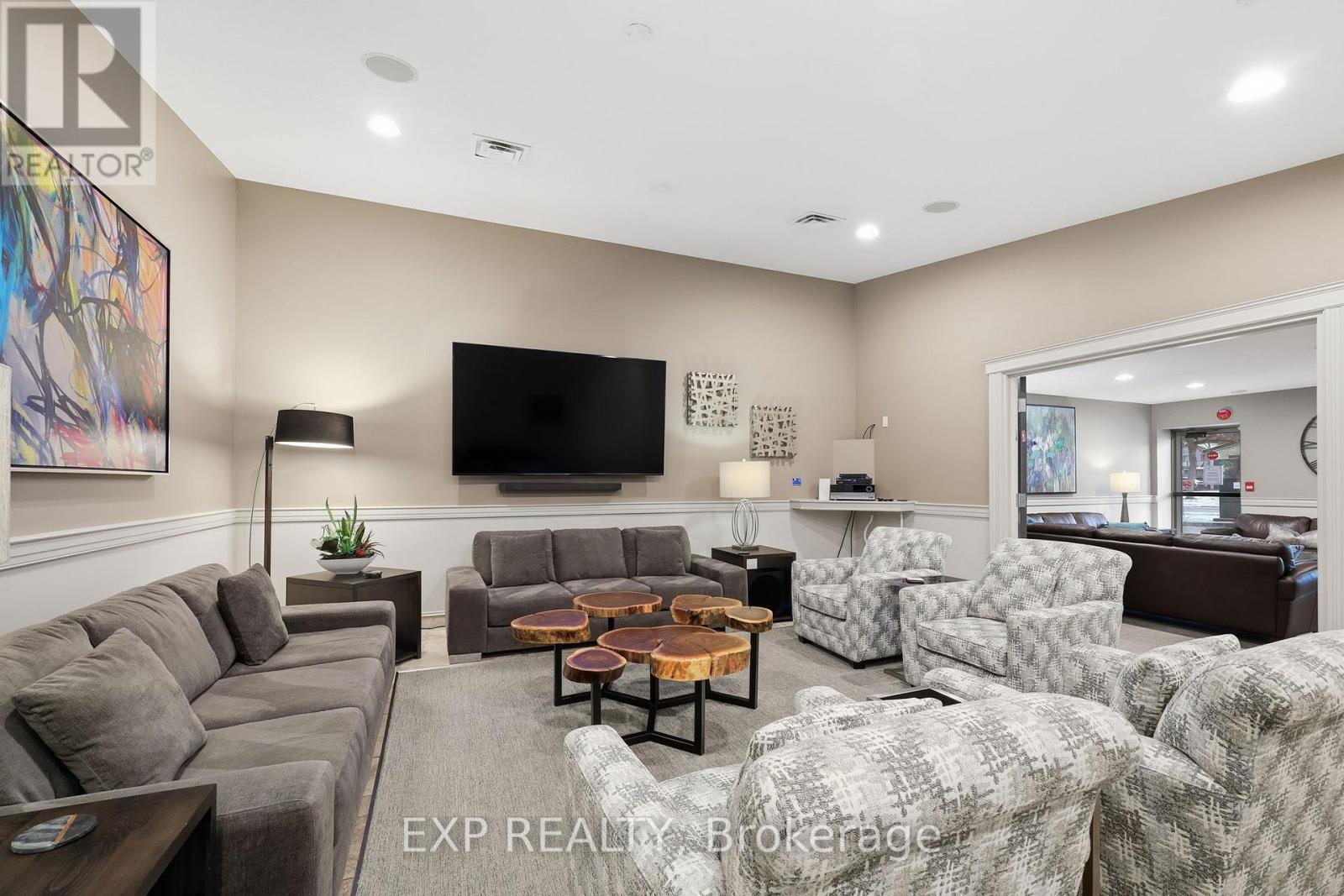 1106 - 250 Pall Mall Street, London East, Ontario  N6A 6K3 - Photo 8 - X12831316