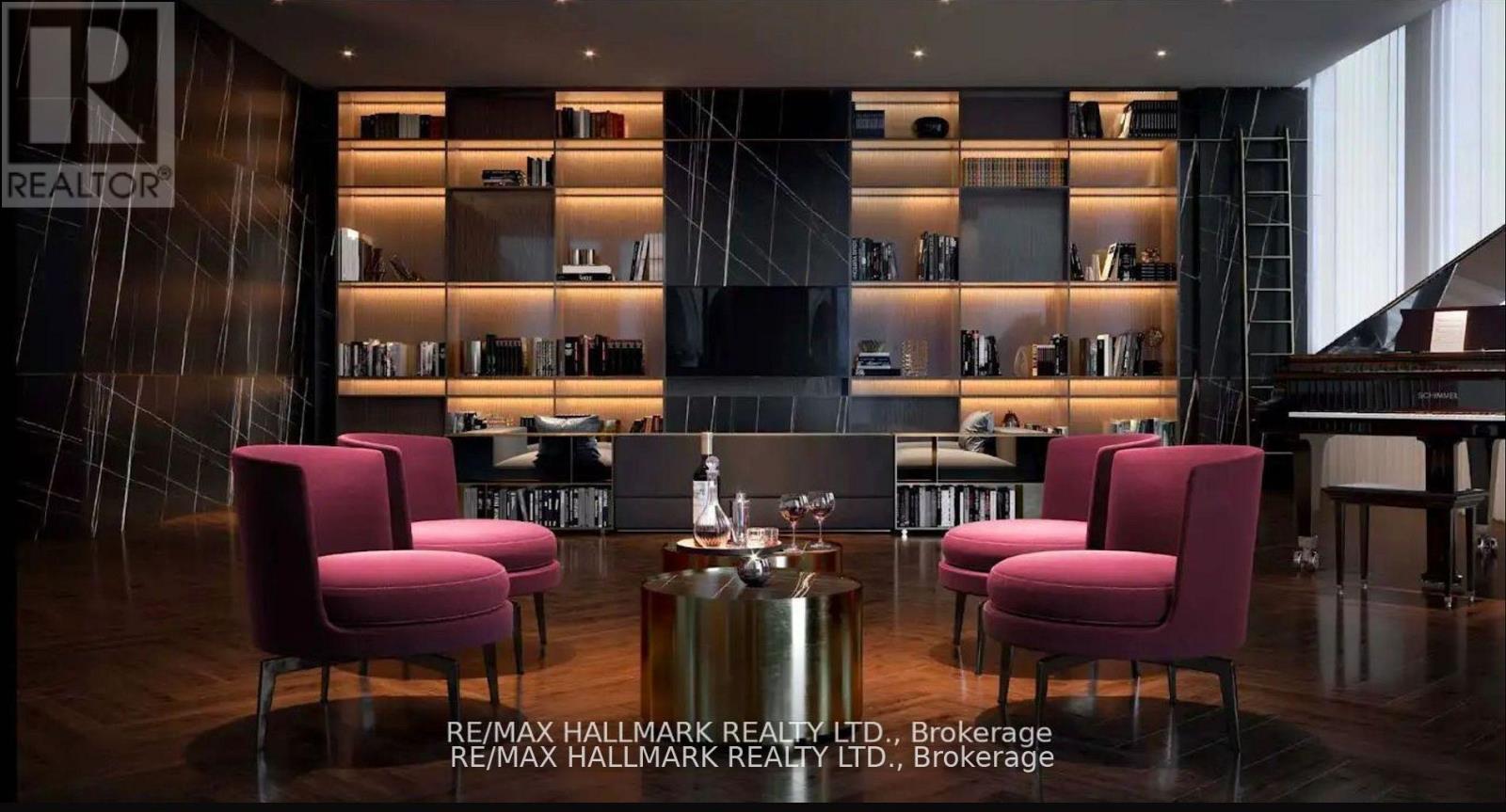 5705 - 11 Yorkville Avenue W, Toronto, Ontario  M4W 0B7 - Photo 25 - C12897540