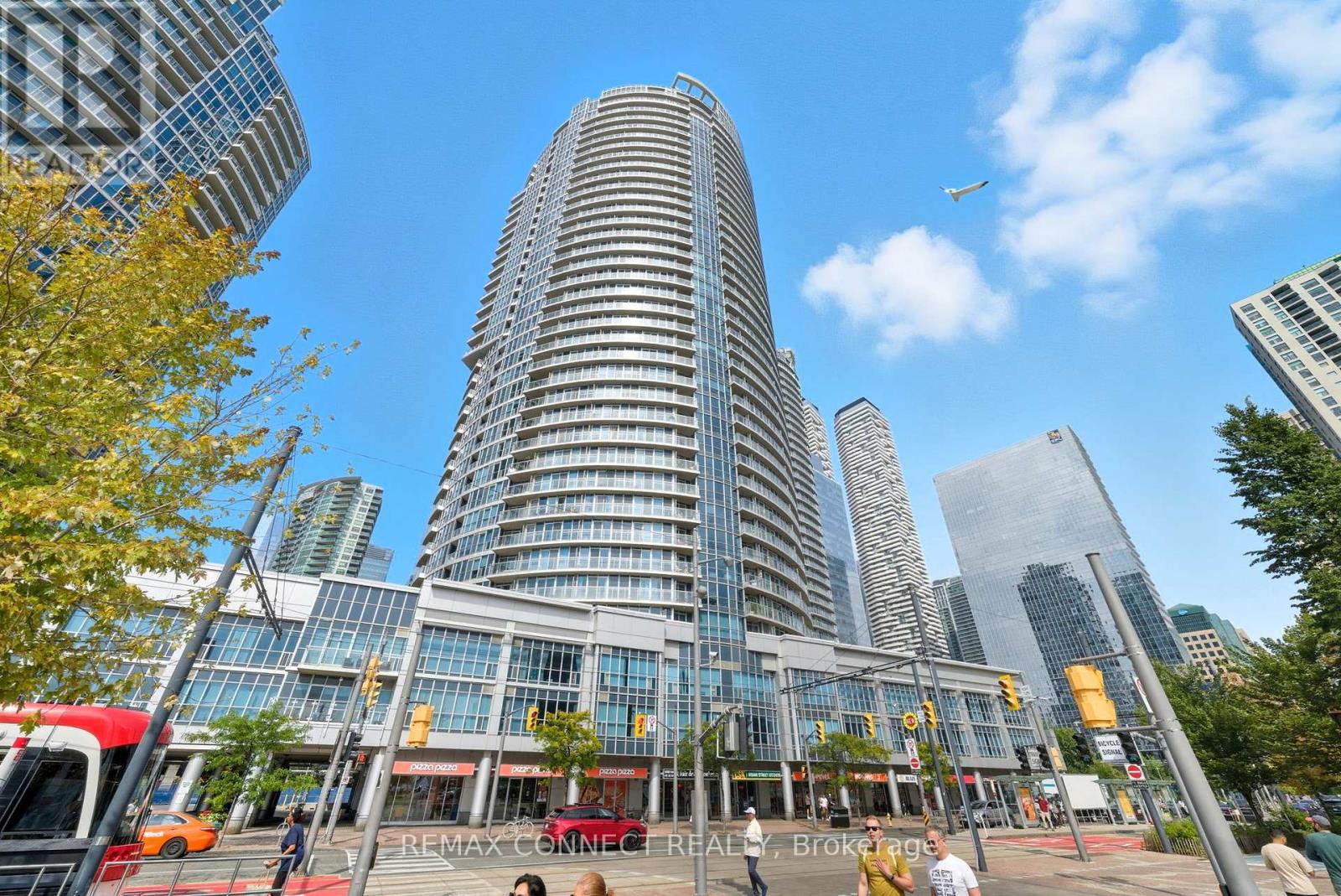 1504 - 208 QUEENS QUAY W, toronto (waterfront communities), Ontario
