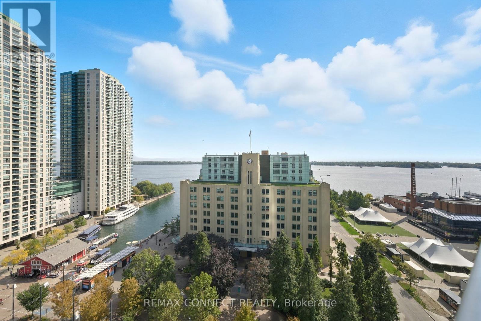 1504 - 208 Queens Quay W, Toronto (Waterfront Communities), Ontario  M5J 2Y5 - Photo 3 - C12897554