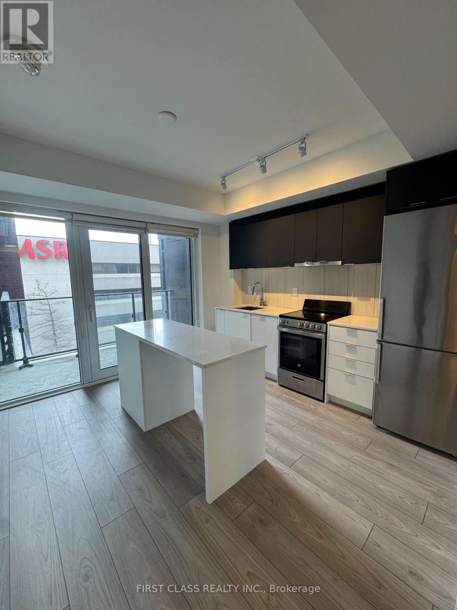 413 - 8 Tippett Road, Toronto, Ontario  M3H 0E7 - Photo 7 - C12897576