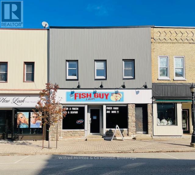 82/84 ELORA STREET, south bruce, Ontario