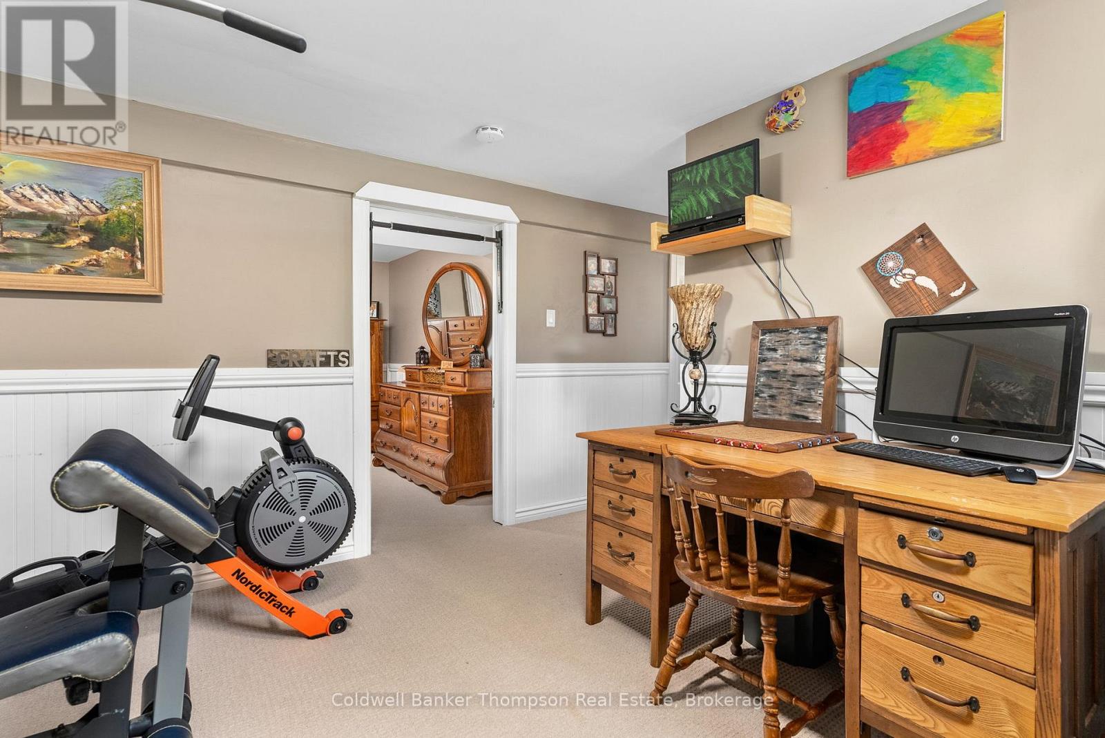 132 Albert Street, Strong, Ontario  P0A 1Z0 - Photo 26 - X12897548