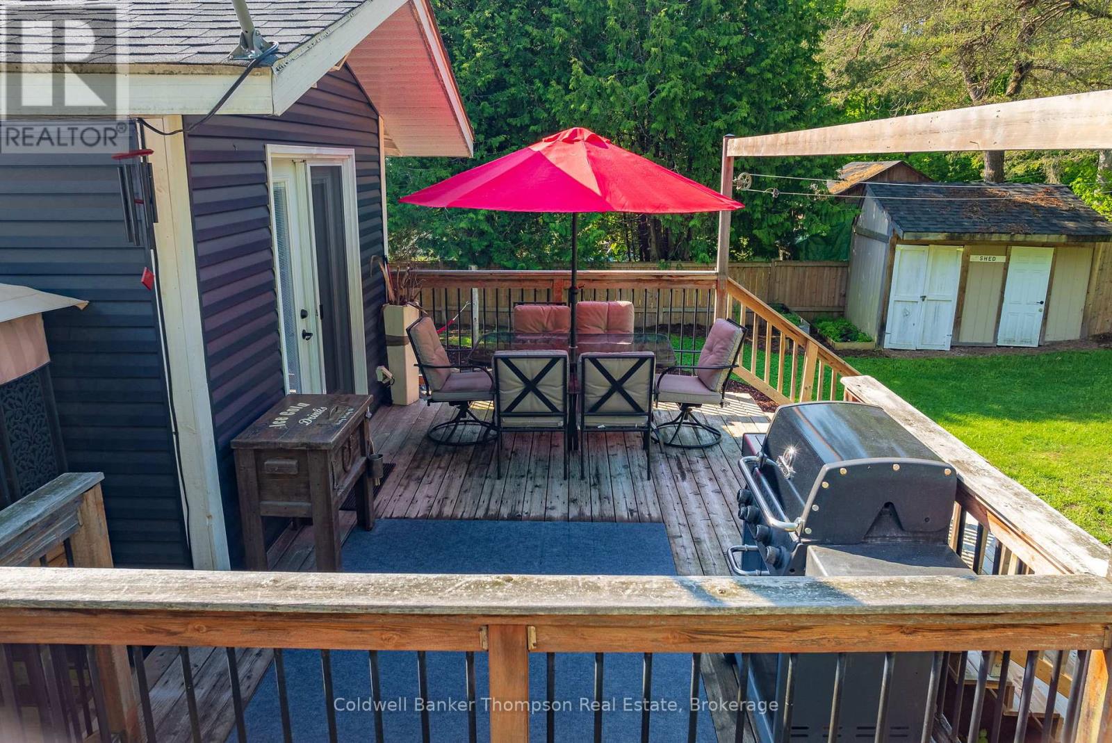 132 Albert Street, Strong, Ontario  P0A 1Z0 - Photo 33 - X12897548