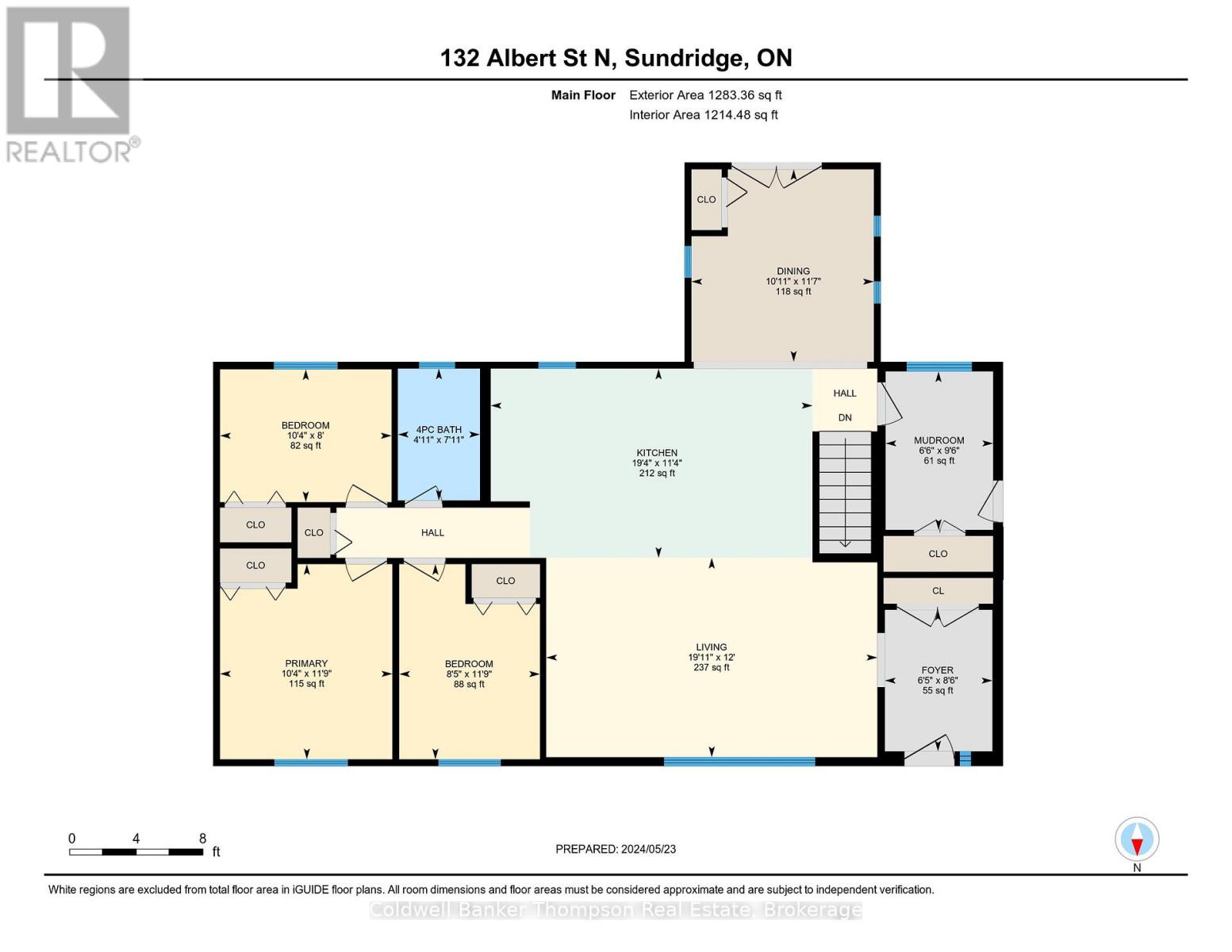 132 Albert Street, Strong, Ontario  P0A 1Z0 - Photo 38 - X12897548