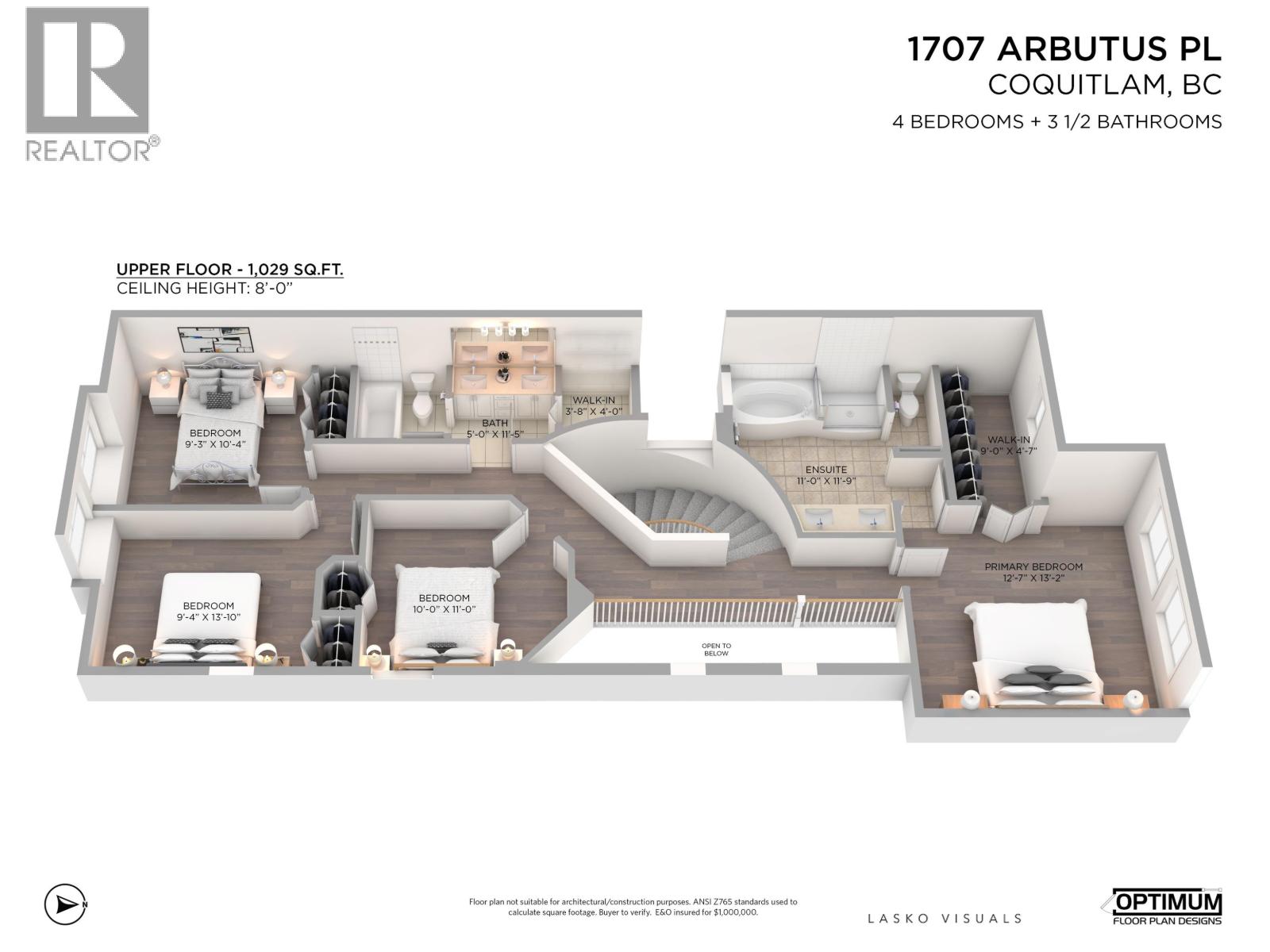 1707 Arbutus Place, Coquitlam, British Columbia  V3E 3K2 - Photo 34 - R3100540