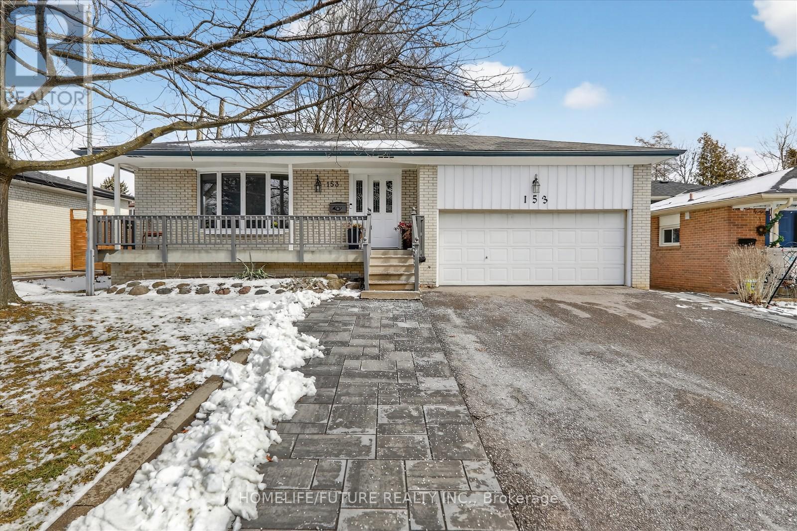 153 CENTENNIAL ROAD, toronto (centennial scarborough), Ontario