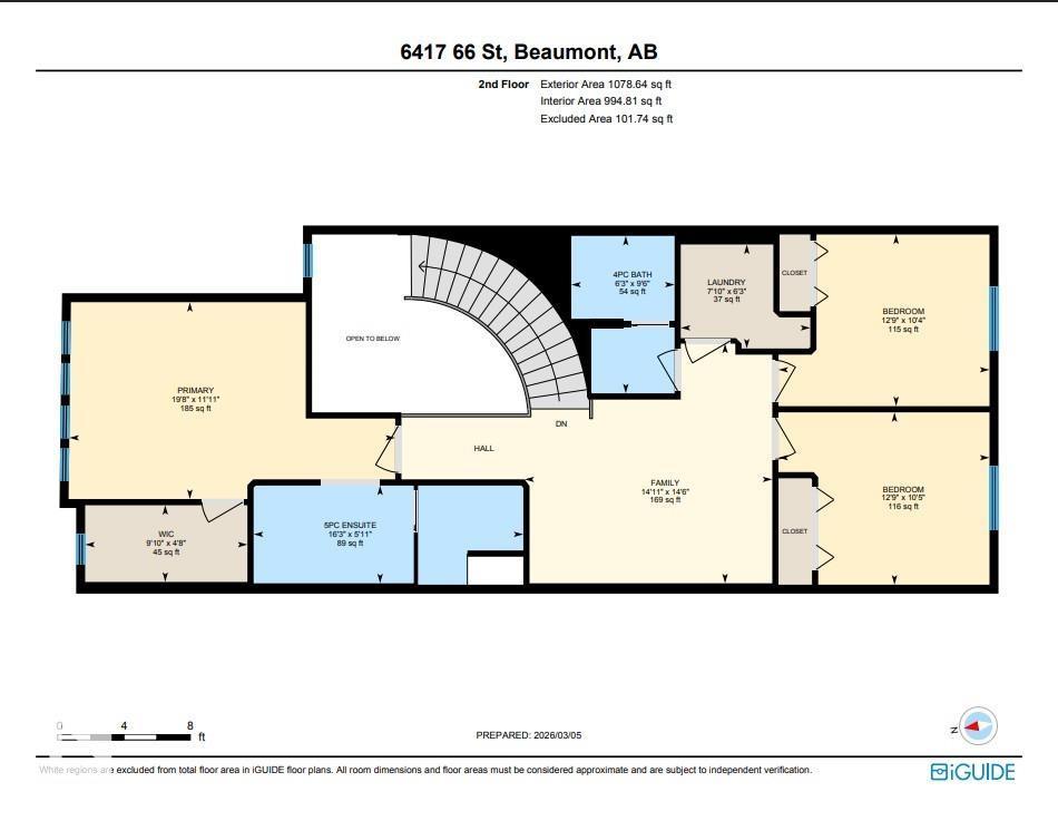 6417 66 St, Beaumont, Alberta  T4X 2P6 - Photo 55 - E4476055