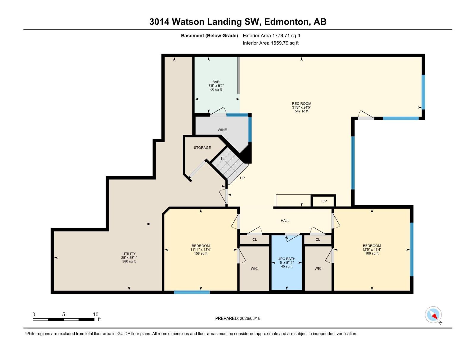 3014 Watson Landing Ld Sw, Edmonton, Alberta  T6W 2G4 - Photo 74 - E4478053