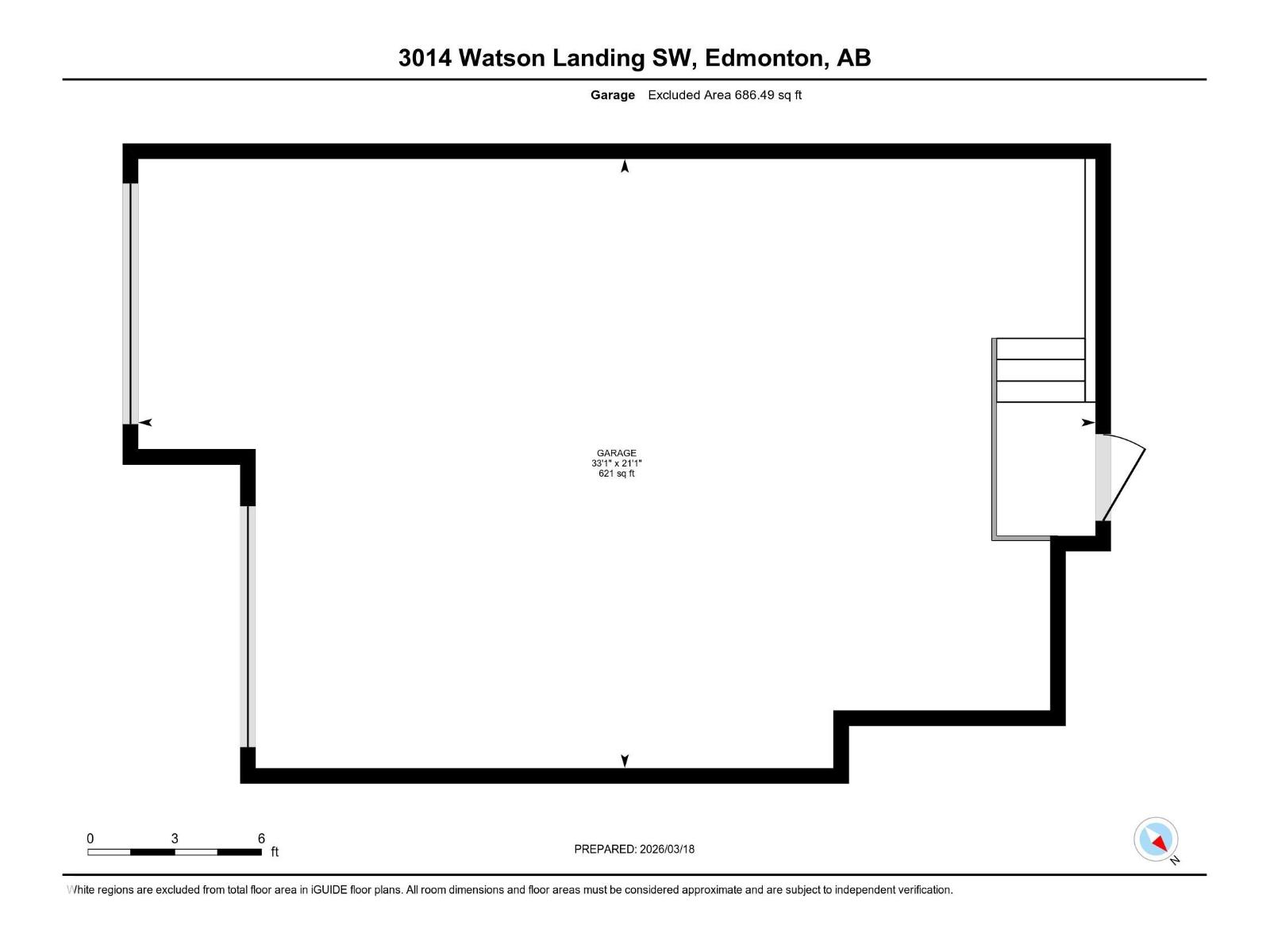 3014 Watson Landing Ld Sw, Edmonton, Alberta  T6W 2G4 - Photo 75 - E4478053