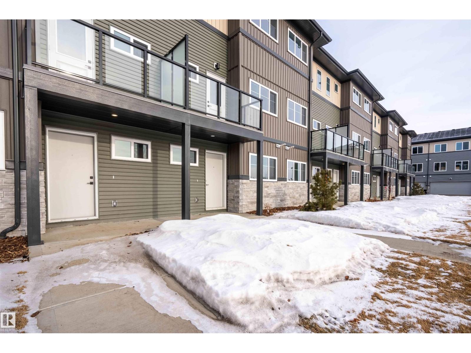 #28 18120 28 Avenue Sw, Edmonton, Alberta  T6W 4V2 - Photo 2 - E4478058