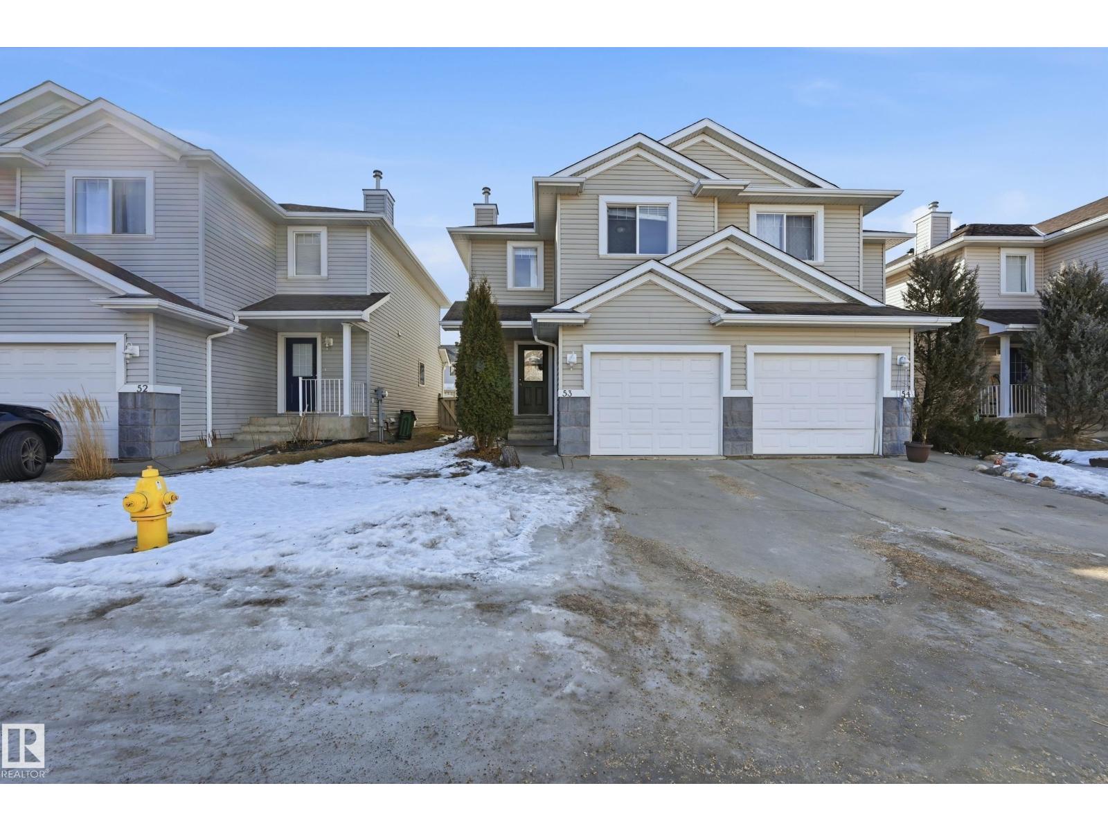 #53 287 Macewan Rd Sw, Edmonton, Alberta  T6W 1T4 - Photo 3 - E4478056