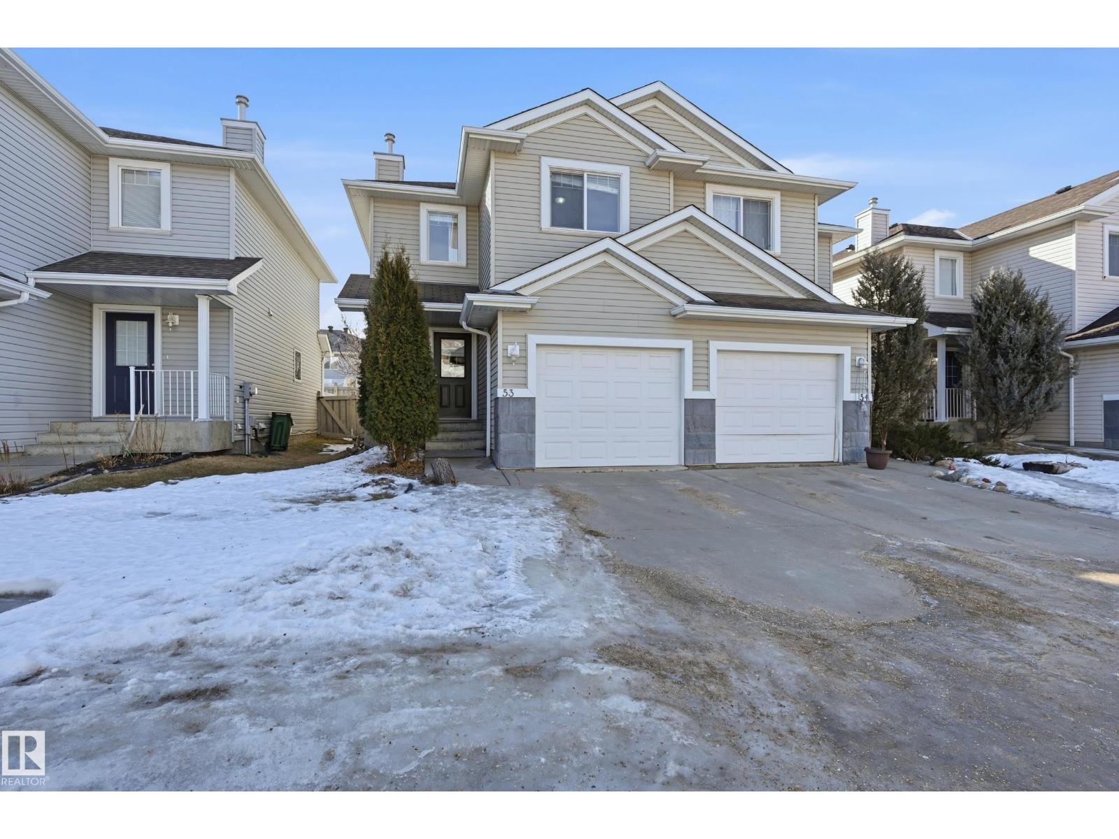 #53 287 Macewan Rd Sw, Edmonton, Alberta  T6W 1T4 - Photo 2 - E4478056