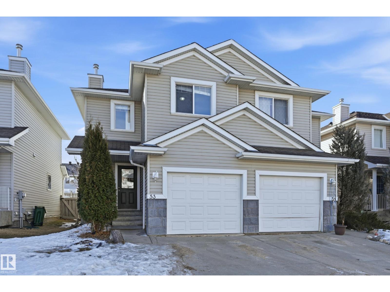 #53 287 Macewan Rd Sw, Edmonton, Alberta  T6W 1T4 - Photo 1 - E4478056