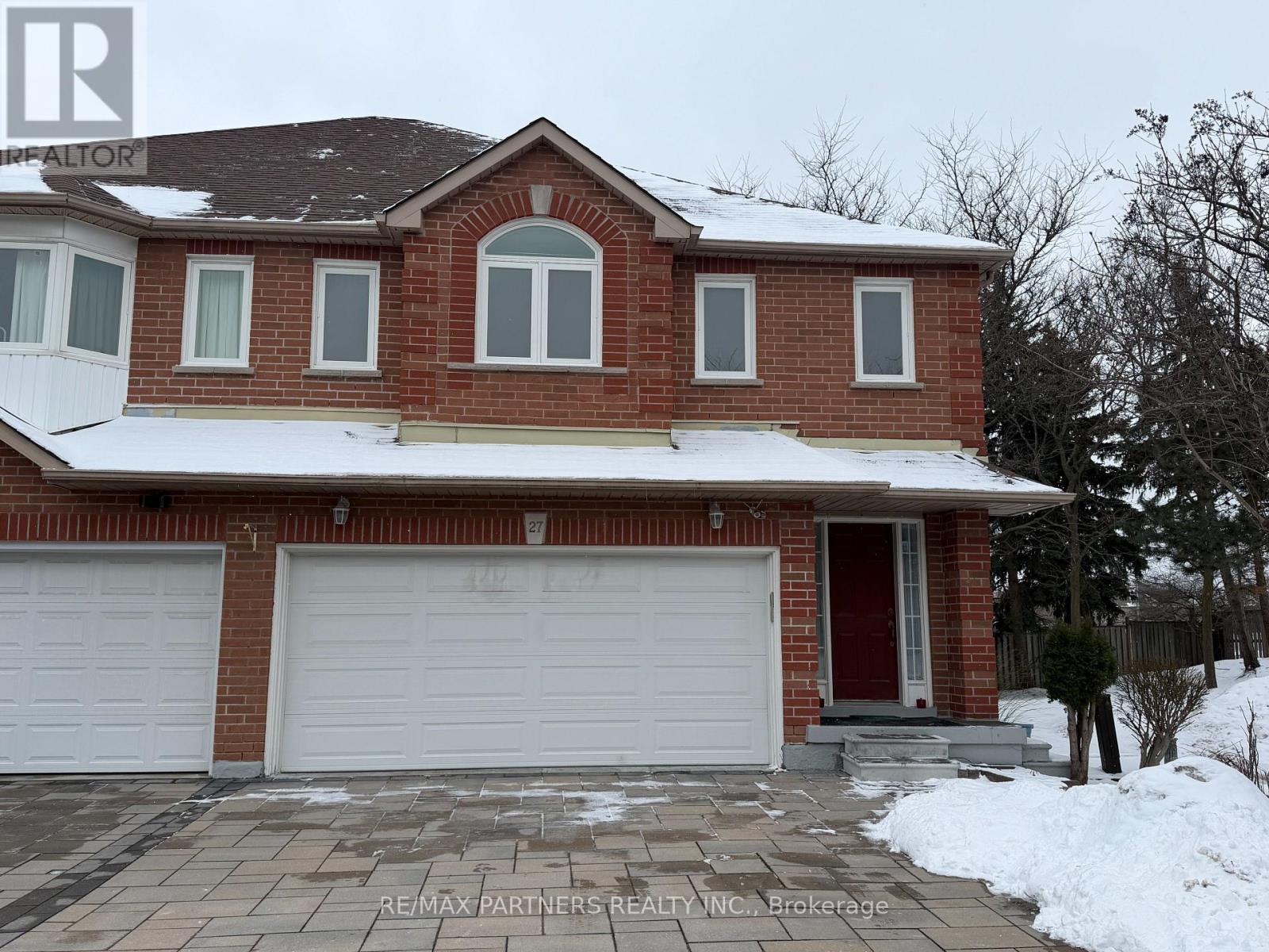 #27 - 50 Rubin Street, Richmond Hill, Ontario  L4B 3L5 - Photo 1 - N12897518