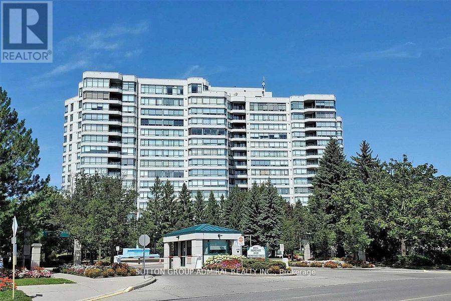 1412 - 120 Promenade Circle, Vaughan, Ontario  L4J 7W9 - Photo 1 - N12897560