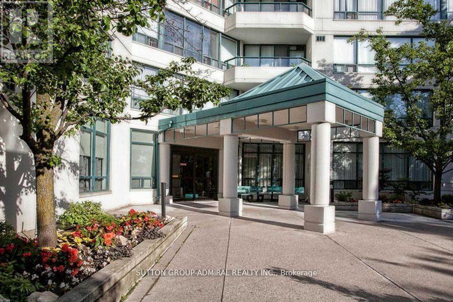 1412 - 120 Promenade Circle, Vaughan, Ontario  L4J 7W9 - Photo 2 - N12897560