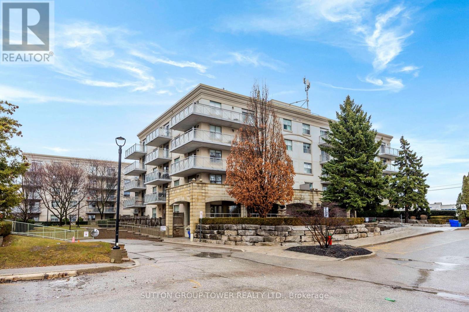 408 - 2500 RUTHERFORD ROAD N, vaughan (maple), Ontario