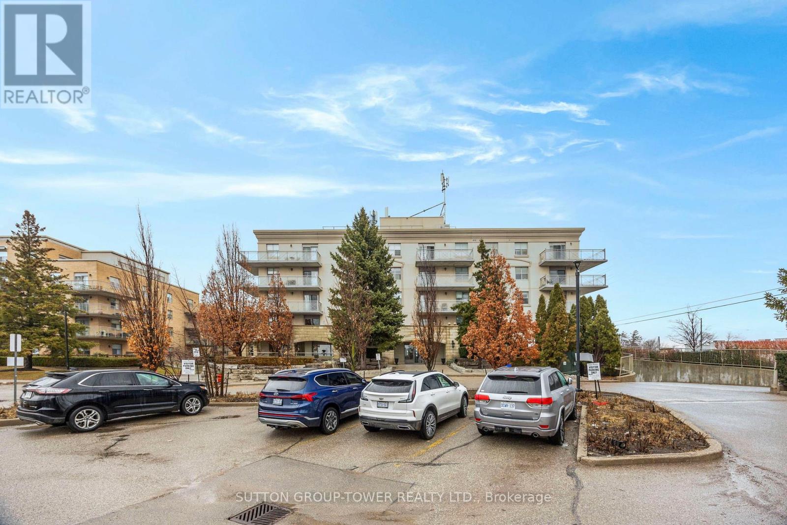 408 - 2500 Rutherford Road N, Vaughan (Maple), Ontario  L4K 5N7 - Photo 3 - N12897564